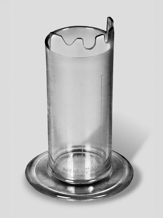 The Aneros Soaker™ device cleaning system