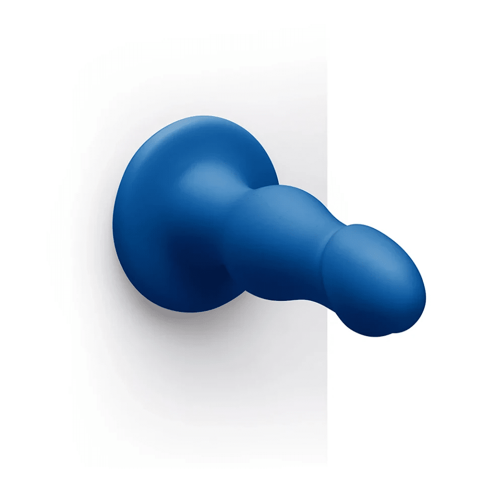 GAPE - 8.25" BULBOUS DILDO WITH SUCTION CUP - Image 8