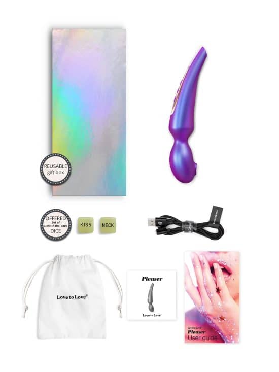 PLEASER - IRIDESCENT NIGHT