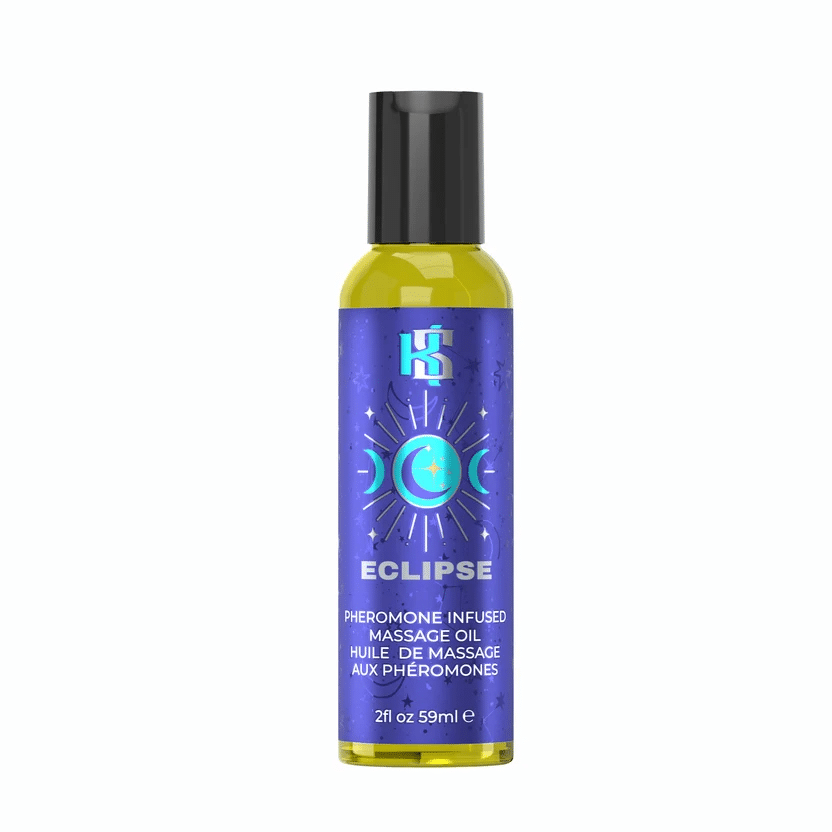 Celestial Collection ECLIPSE pheromone Massage oil 2 fl oz/59 ml