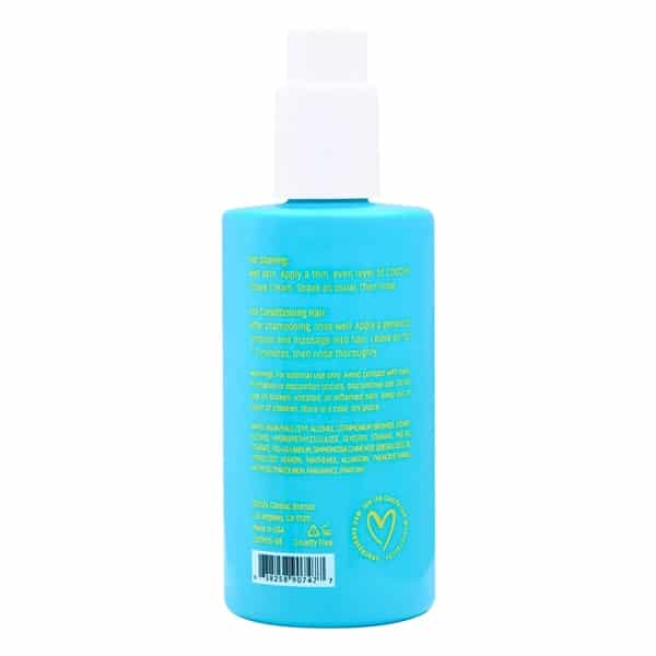 COOCHY SHAVE CREAM - ISLAND PARADISE (8 floz / 237 mL) - Image 3