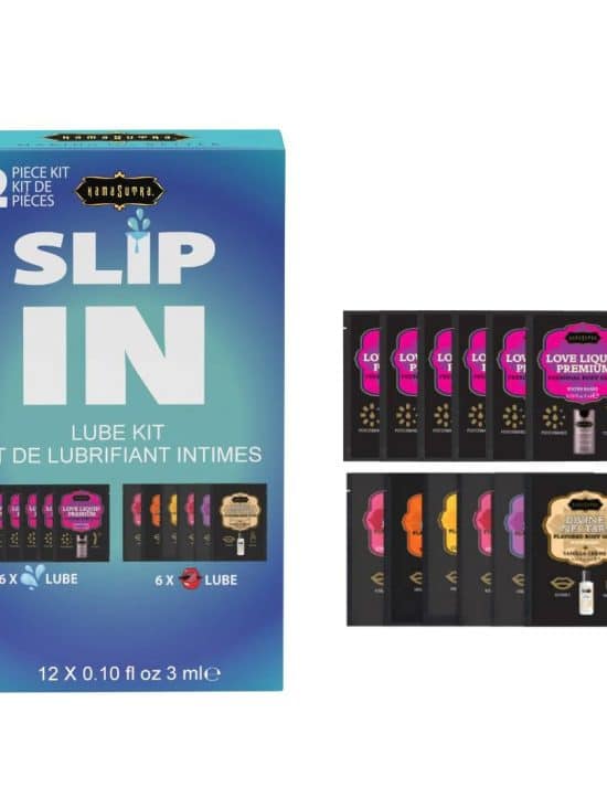 SLIP IN Sex-To-Go Kit