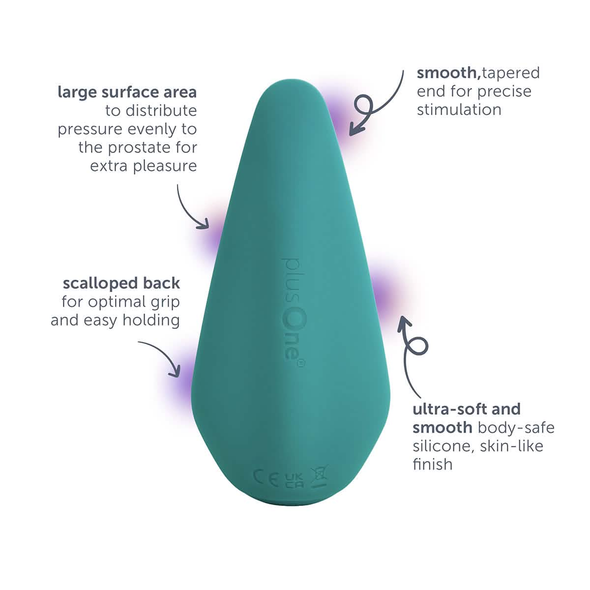 External Vibrating Prostate Massager - Image 4