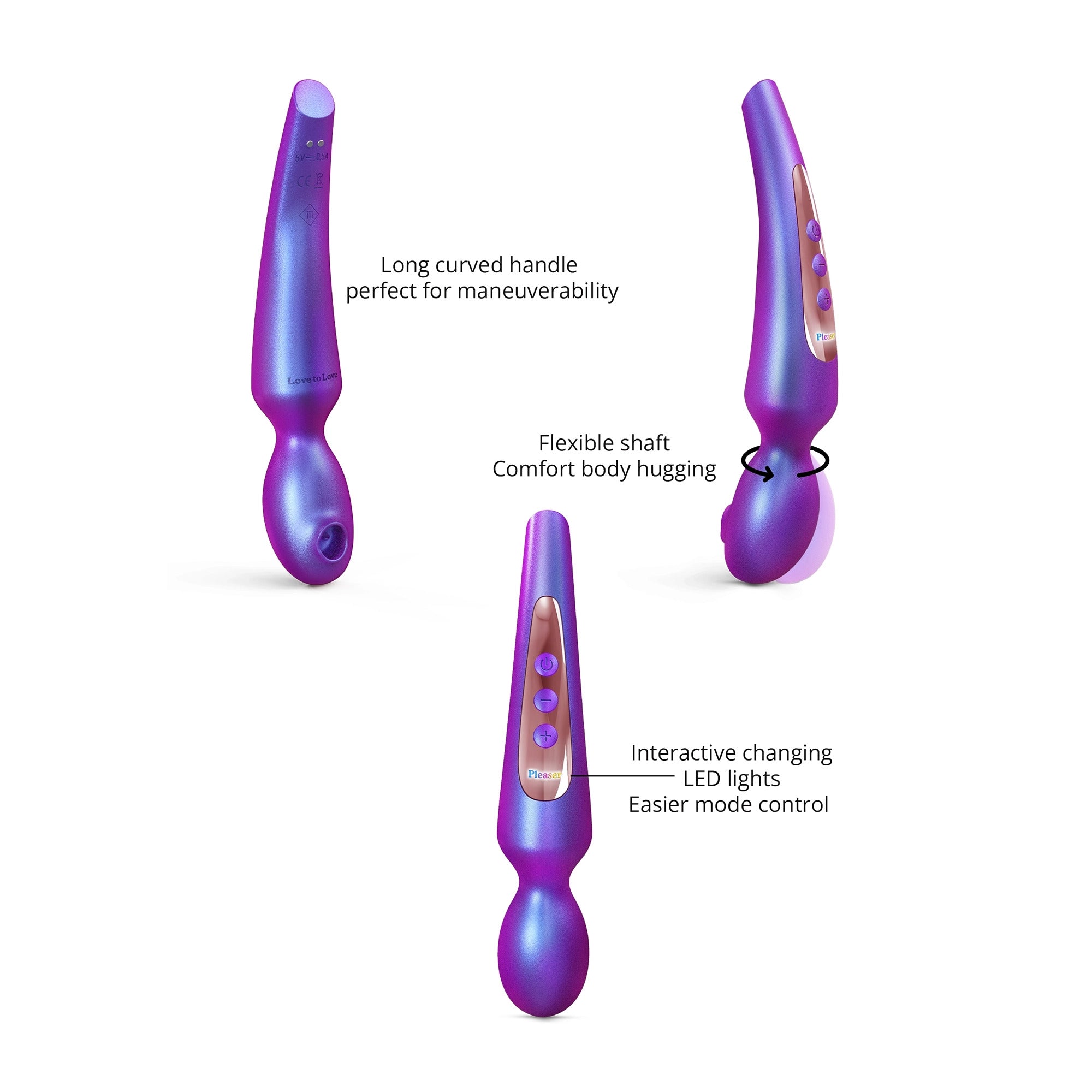 PLEASER - IRIDESCENT NIGHT - Image 5