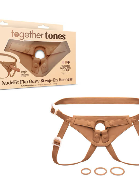 Together NudeFit FlexCurv Medium