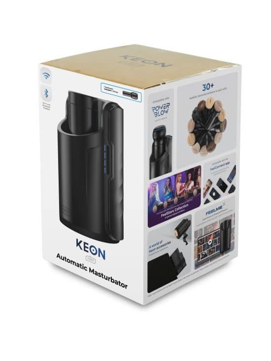Keon WiFi Combo Set by KIIROO