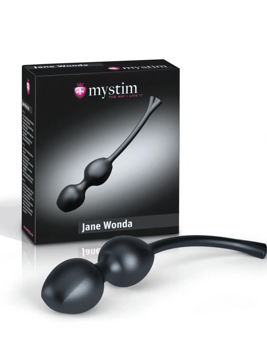 Mystim Jane Wonda Geisha Balls, Duo