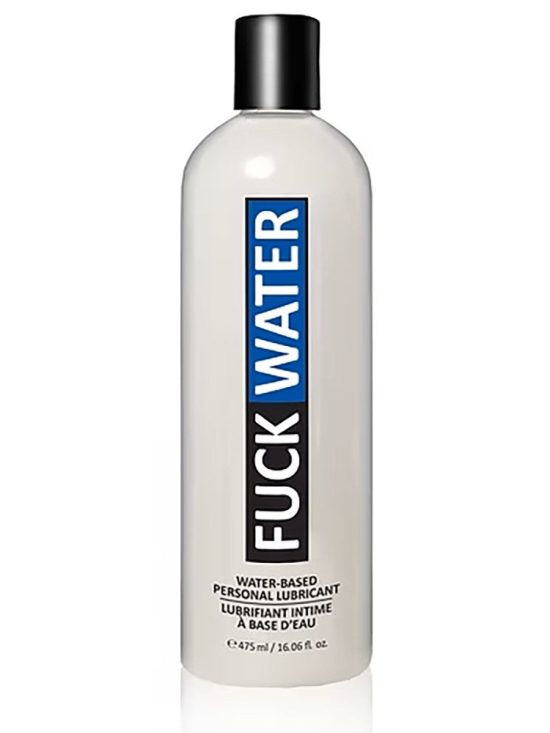 FuckWater Original 16 oz