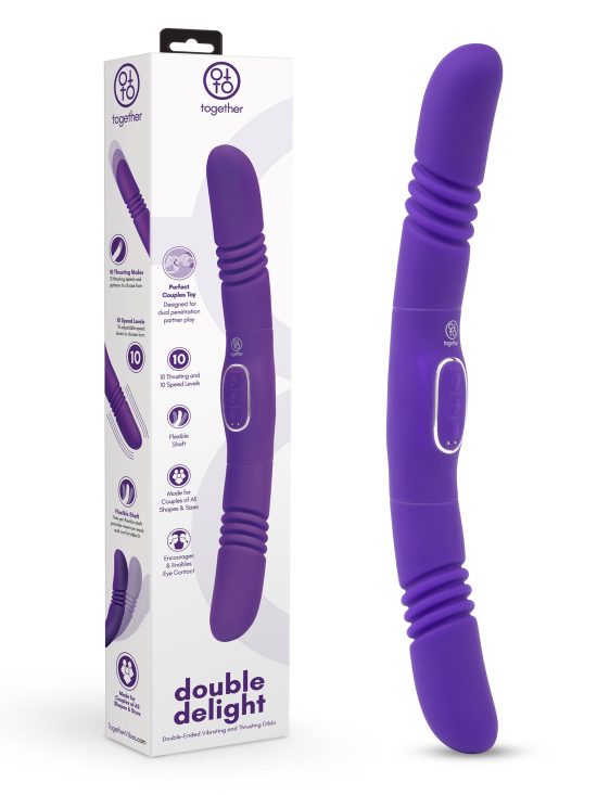 DOUBLE DELIGHT