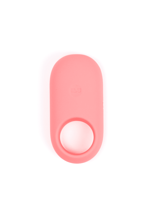 ILY Ring Pink