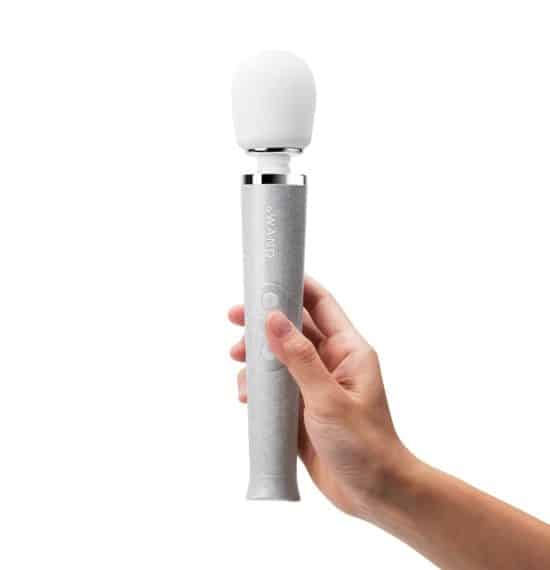 Le Wand All That Glimmers Set - White