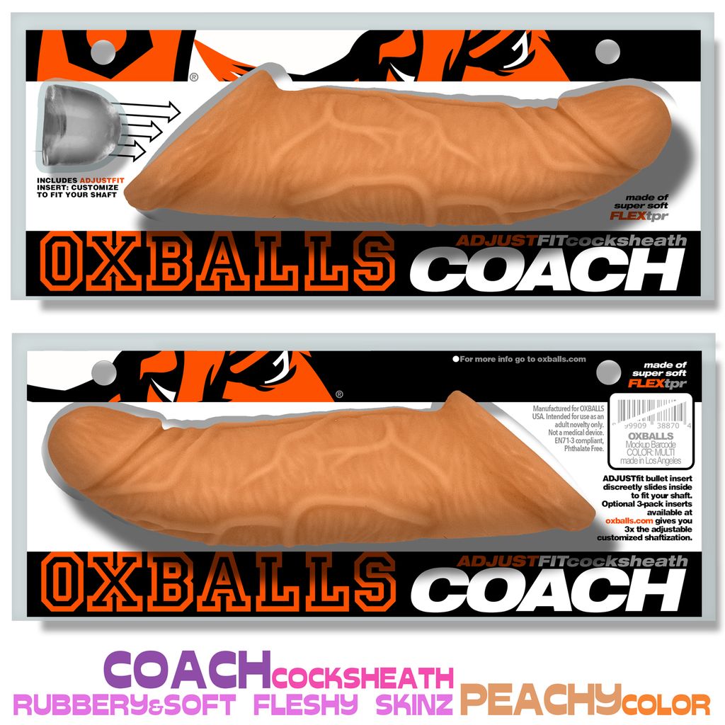 Coach Cocksheath Skinz Peachy - Image 6