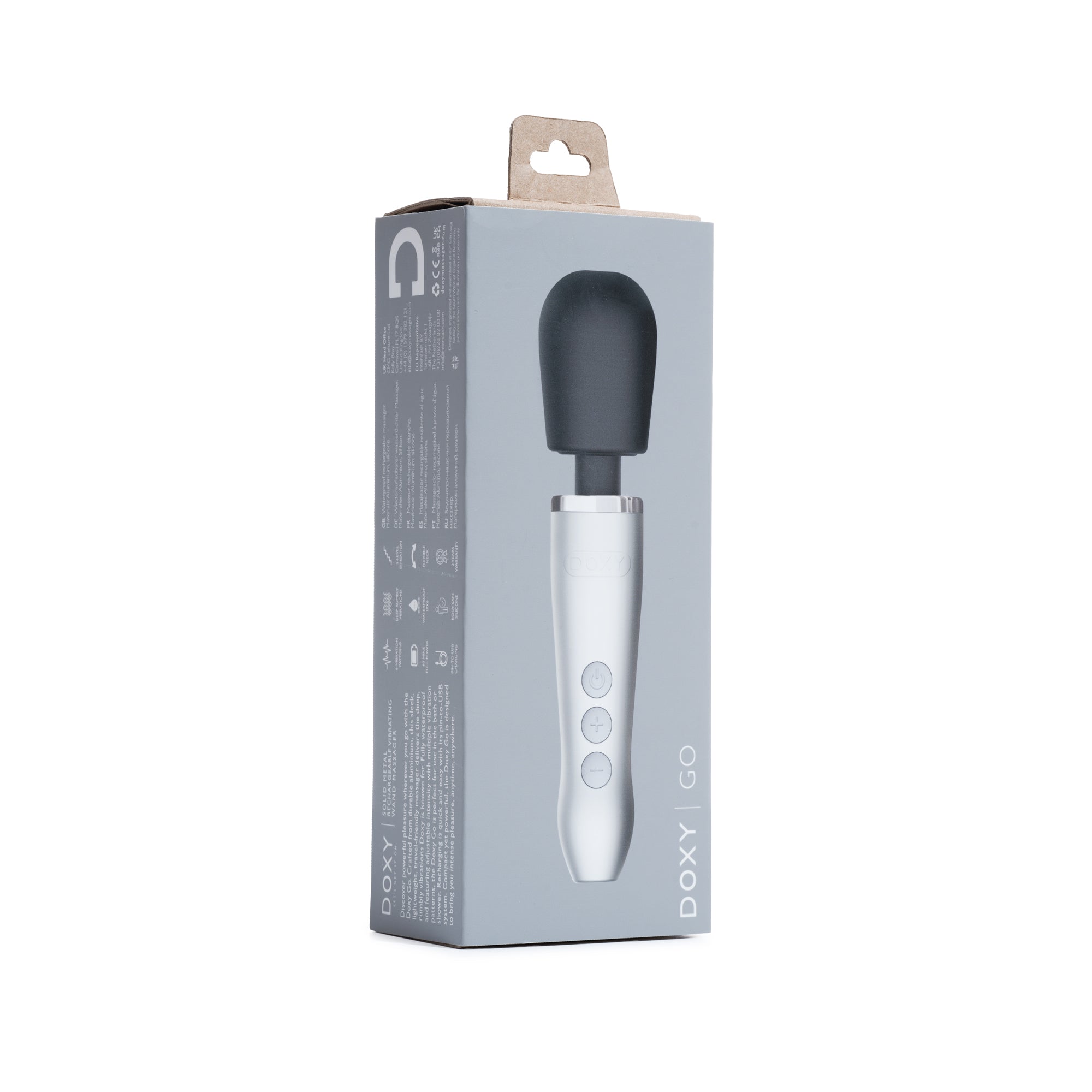 Doxy Go - Silver - Image 4