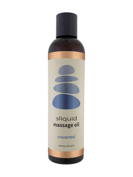 Sliquid Massage Oil Unscented