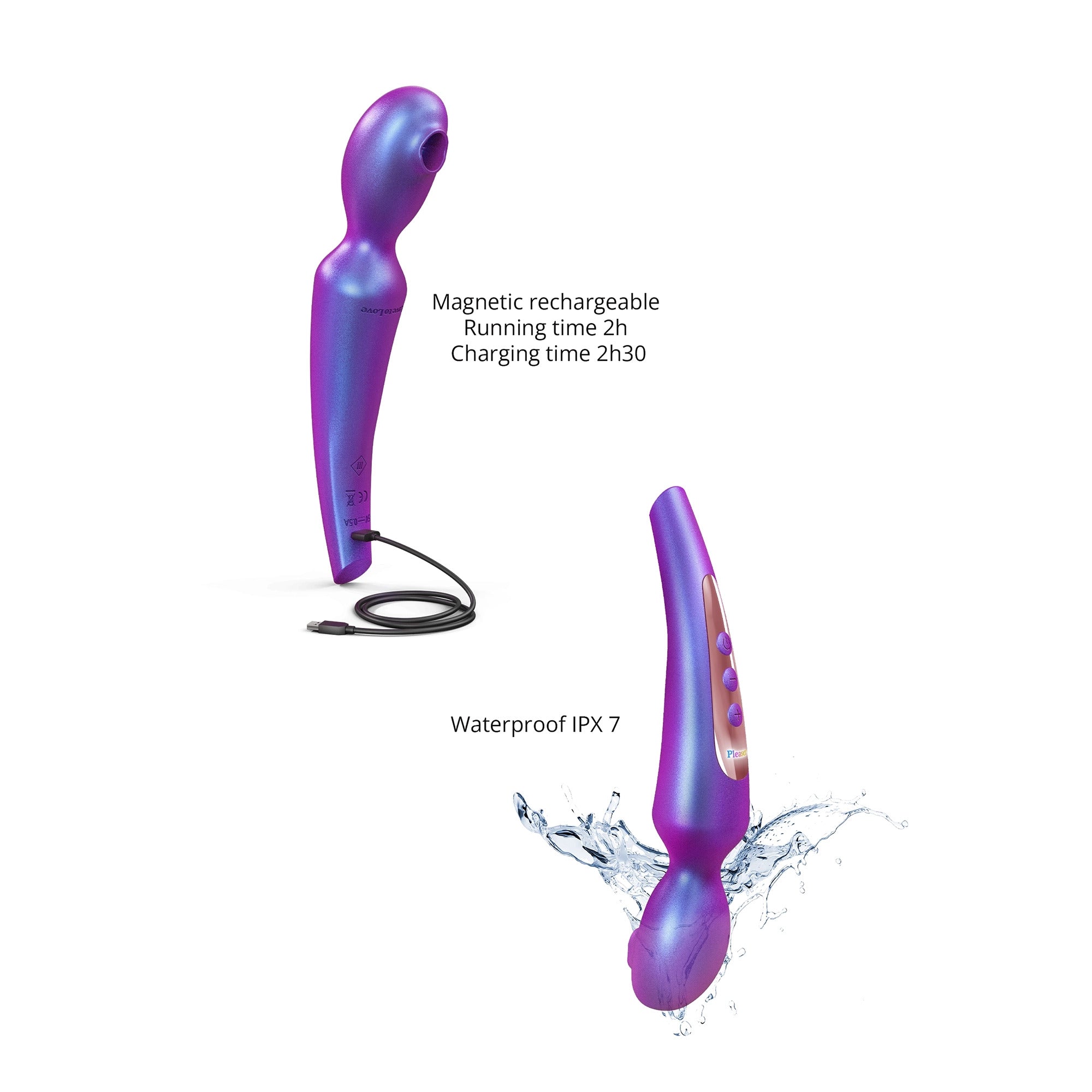 PLEASER - IRIDESCENT NIGHT - Image 6