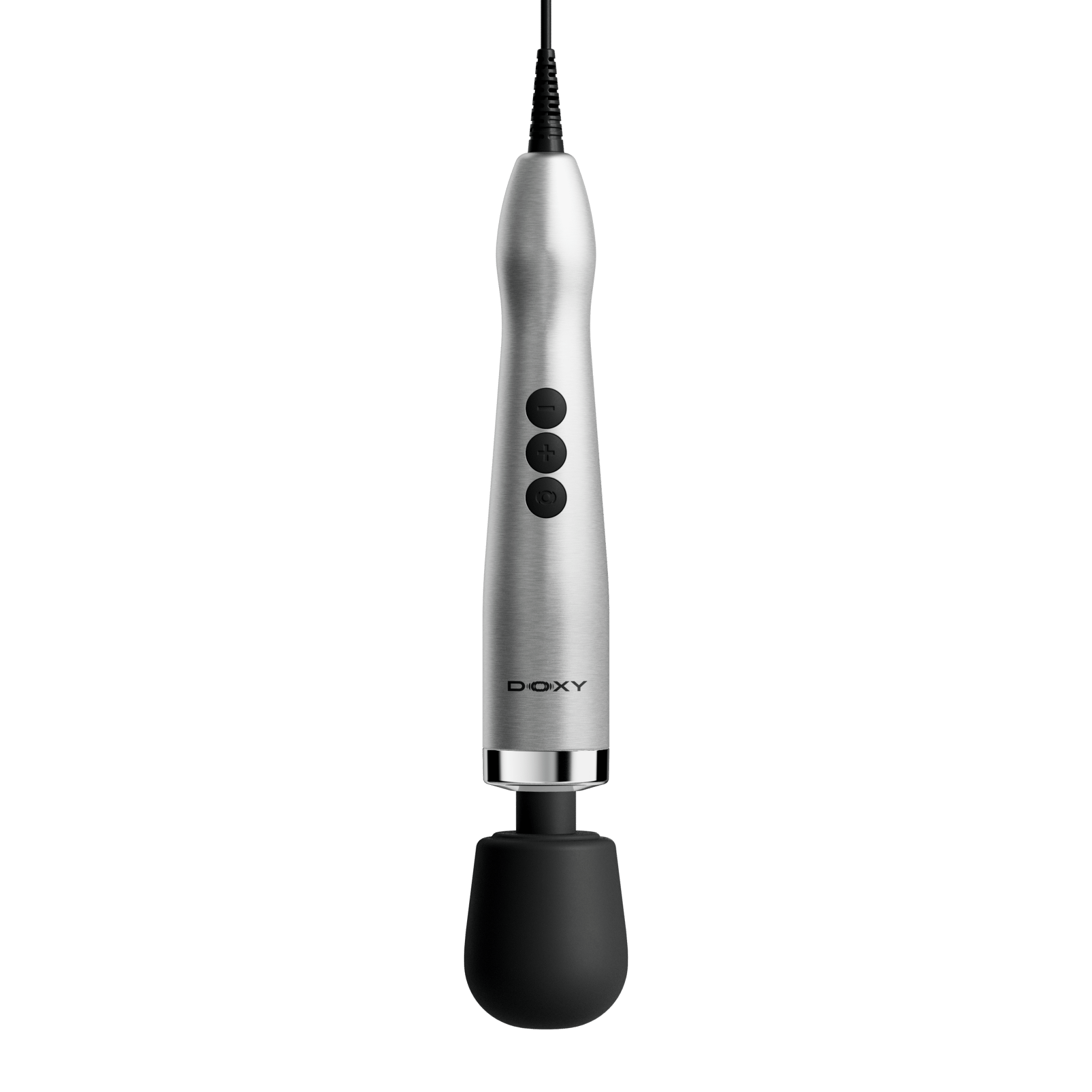 Die Cast Max Plug‑In - Silver