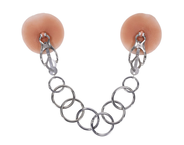 Edge Tuggable Clover Clamps - Image 3