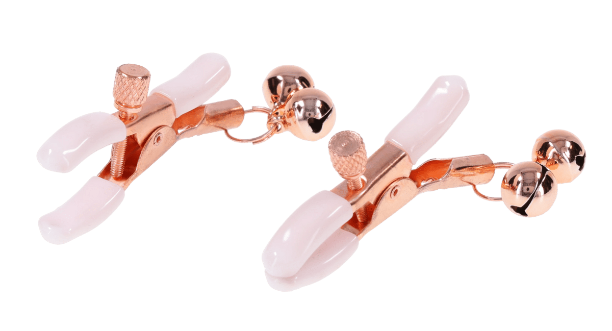 Peaches 'n CreaMe Bell Nipple Clamps - Image 3