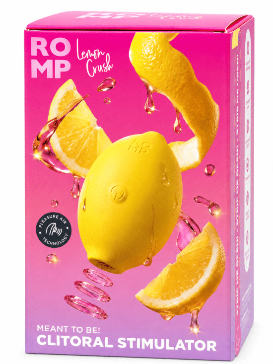 ROMP Lemon Crush