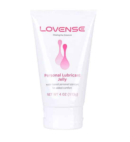 Lovense Closing The Distance Personal Jelly Lubricant 4oz