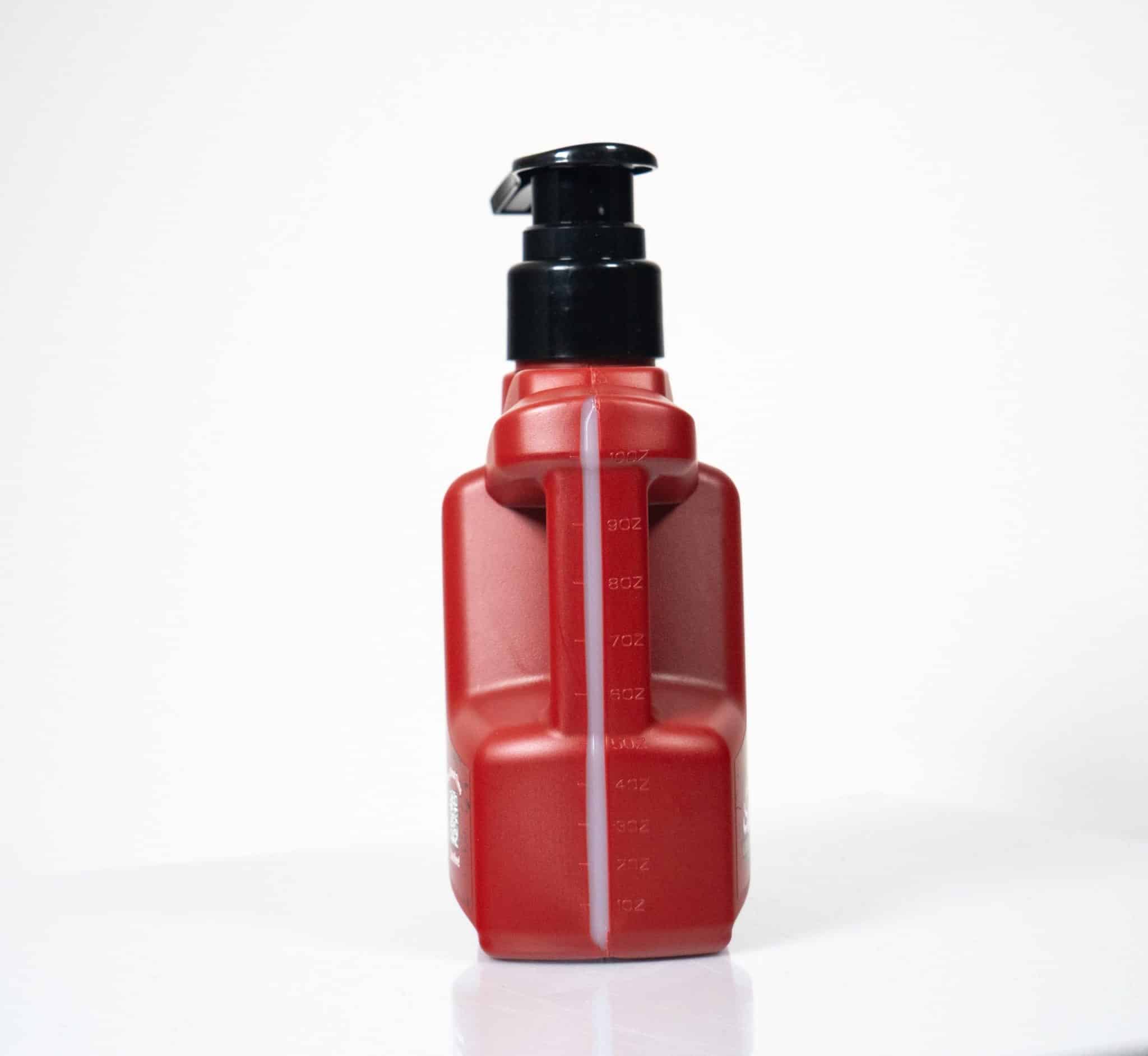 Cock Oil Water-Based Lubricant – Plastic Bottle with Pump Top 10 oz - Image 3