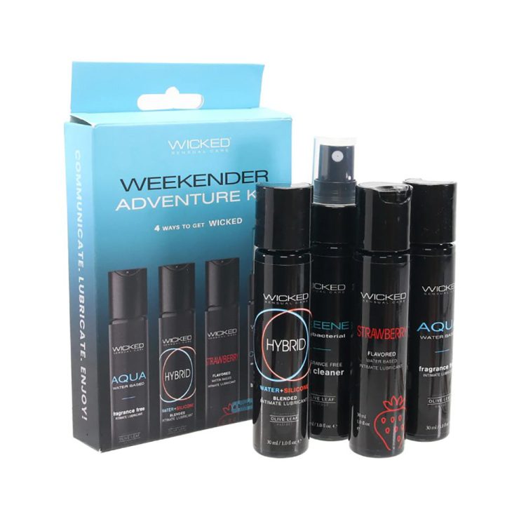 Weekender Adventure Kit 1oz