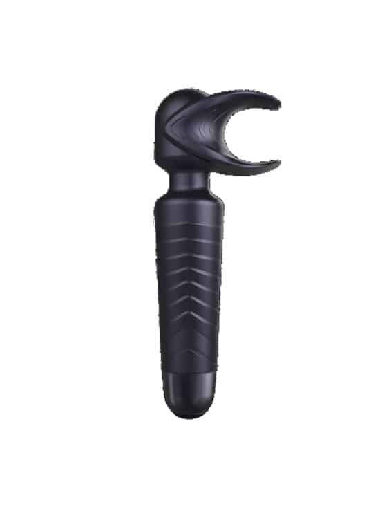MAN WAND EVO BLACK PLUM