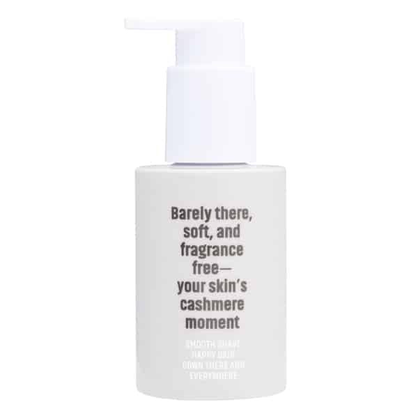 COOCHY SHAVE CREAM - AU NATURAL (3.4 floz / 100 mL) - Image 2