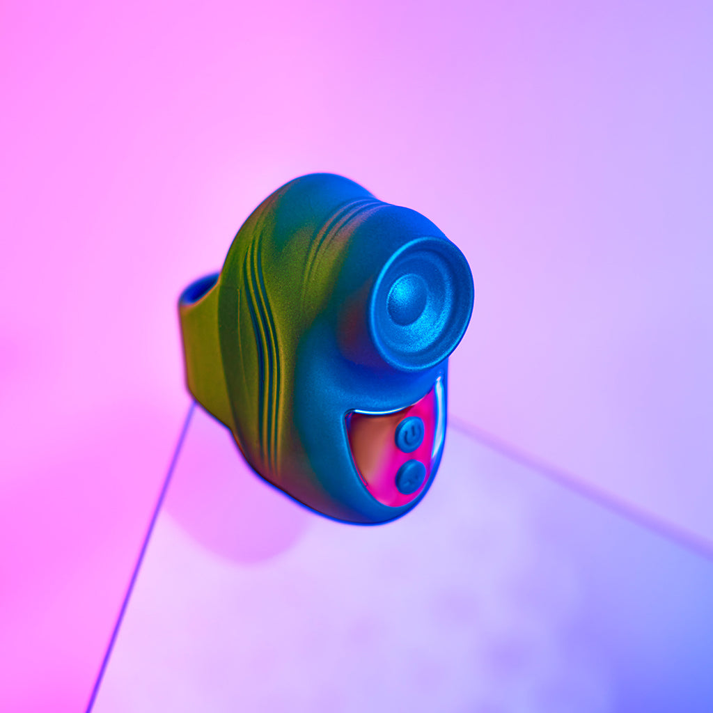KISSCOOL - IRIDESCENT TEAL - Image 3