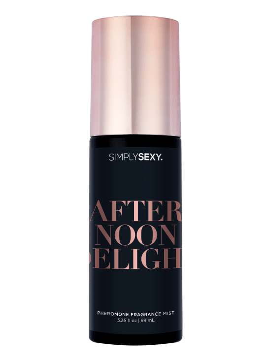 SIMPLY SEXY PHEROMONE BODY MIST - AFTERNOON DELIGHT - 3.35 floz | 99mL