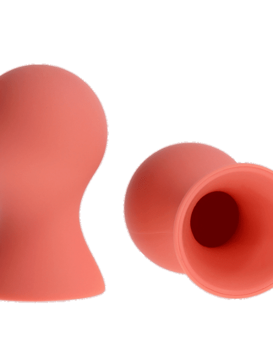 Peaches 'n CreaMe Silicone Nipple Suckers