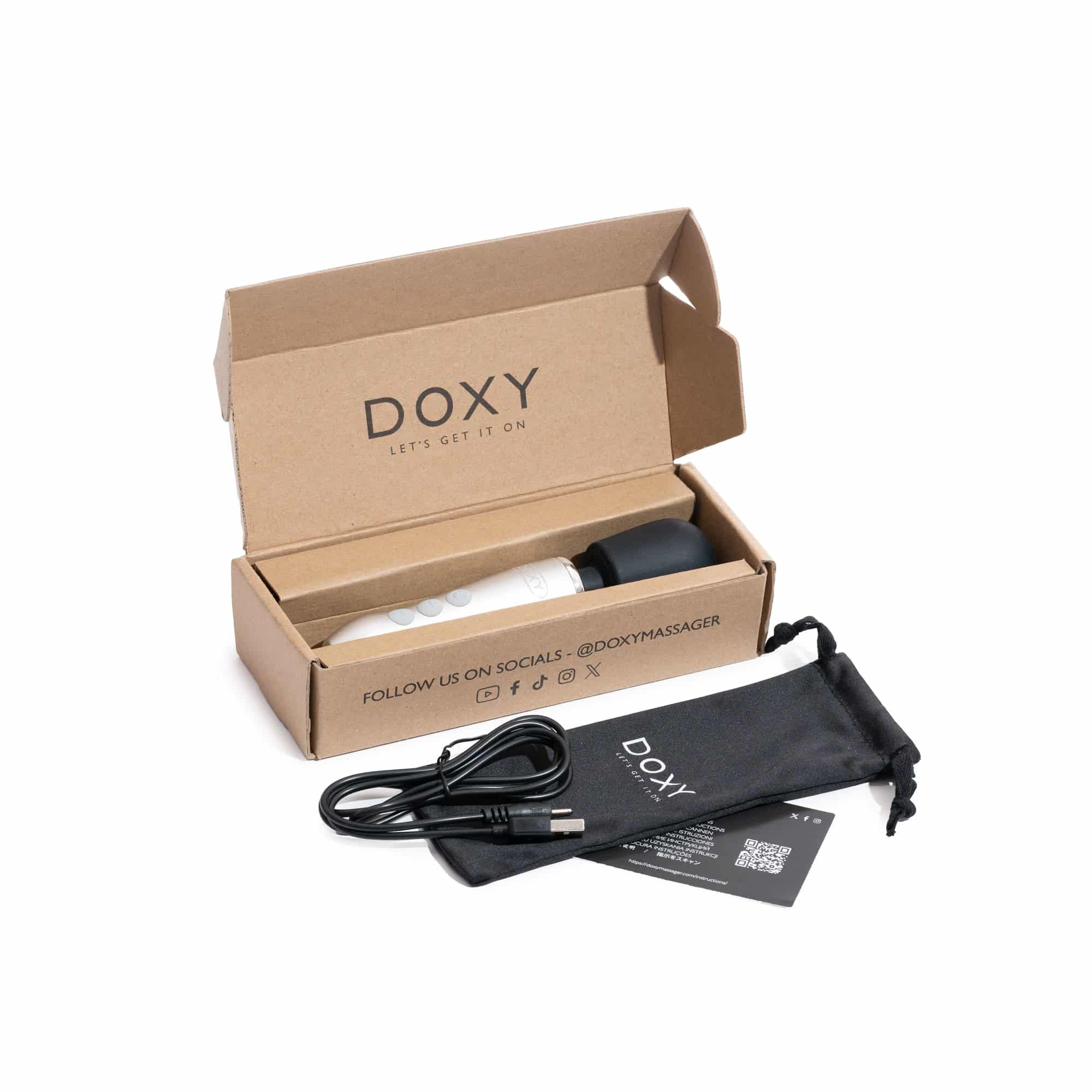 Doxy Go - Silver - Image 5