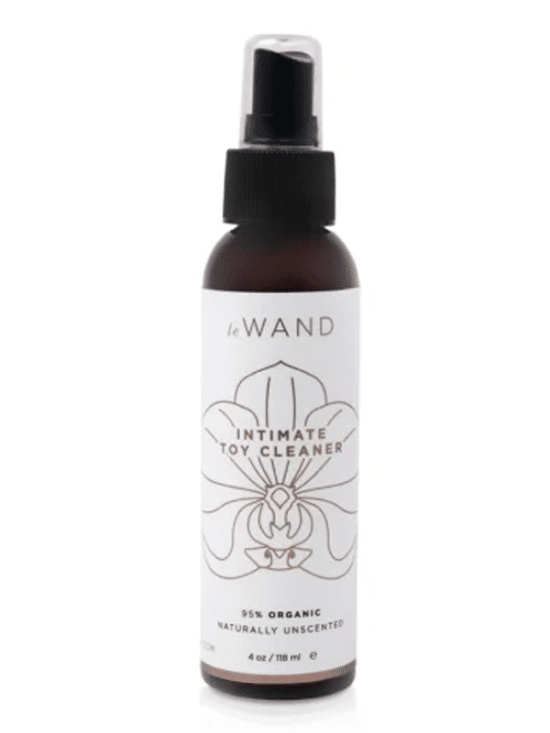 Le Wand Toy Cleaner 4oz