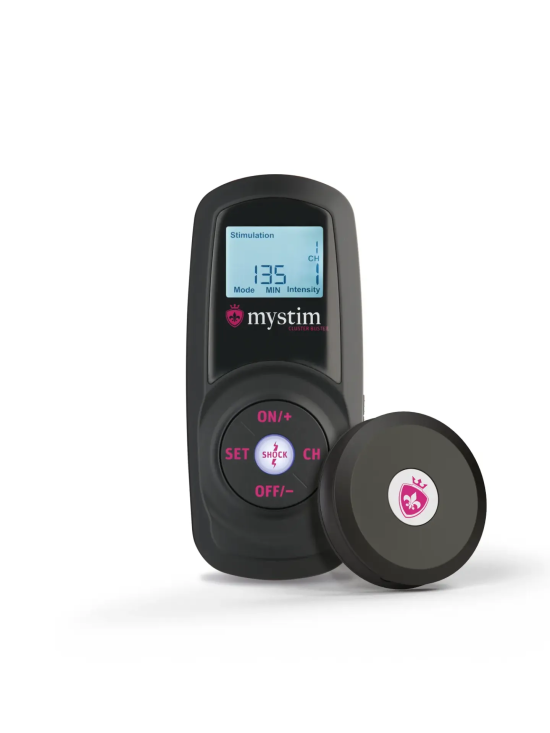 Mystim Cluster Buster, wireless eStim device starterkit