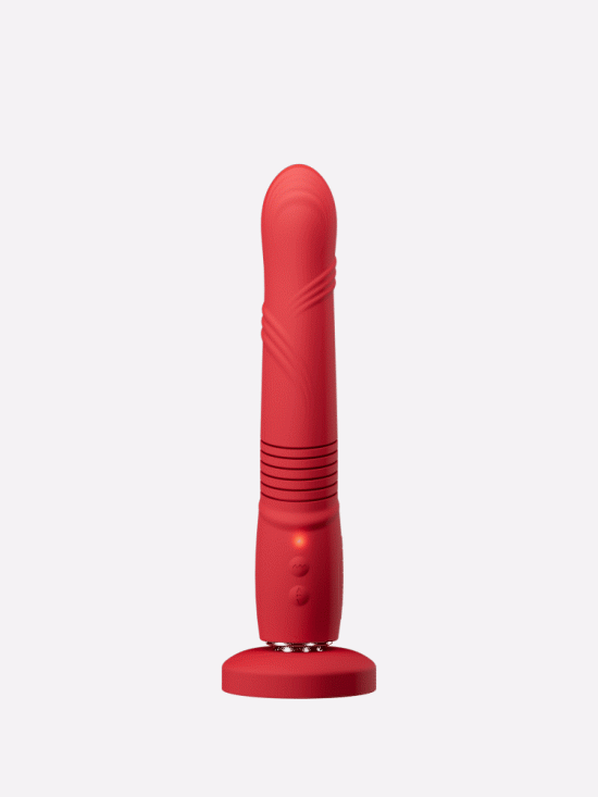 LOVENSE GRAVITY THRUSTING DILDO