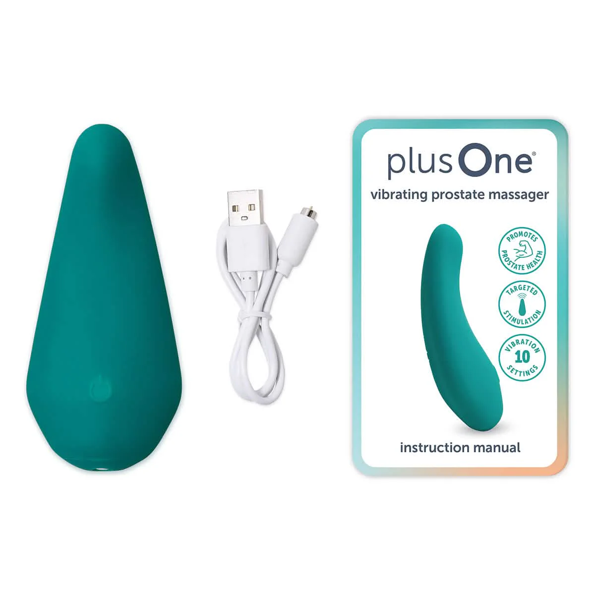 External Vibrating Prostate Massager - Image 2
