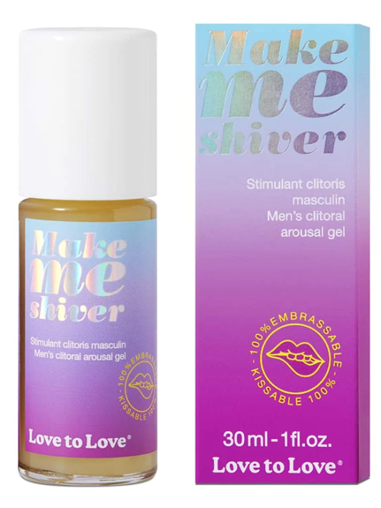 MAKE ME SHIVER (FRENULUM STIMULATING SERUM) 30ML / 1FL.OZ. - MINT
