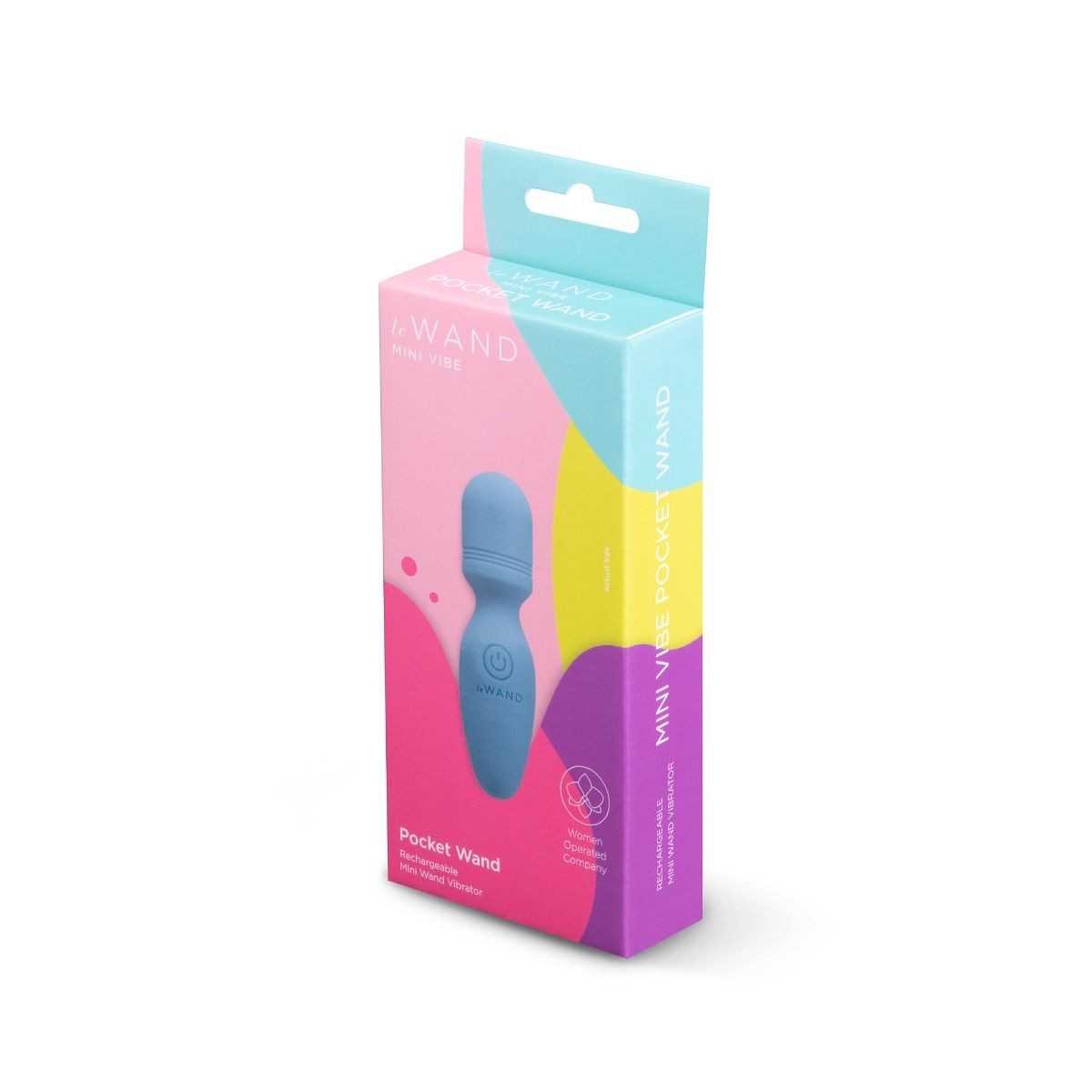 LE WAND MINI VIBE POCKET WAND - Image 5