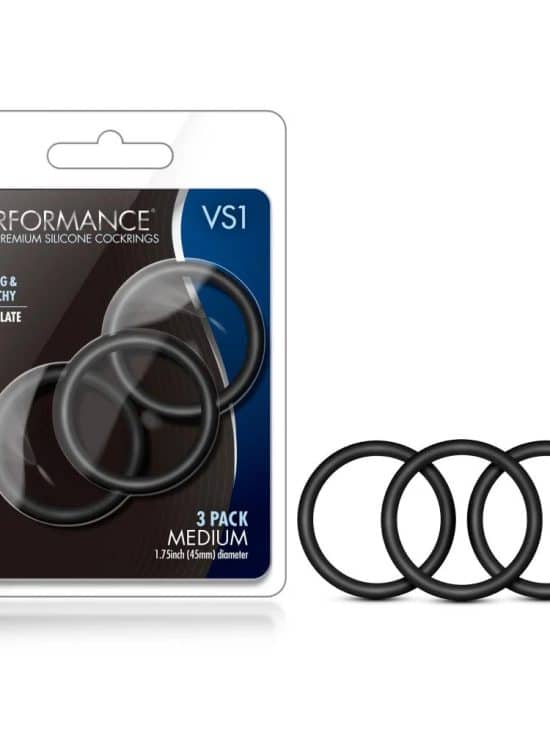 Performance VS1 Pure Premium Silicone Co
