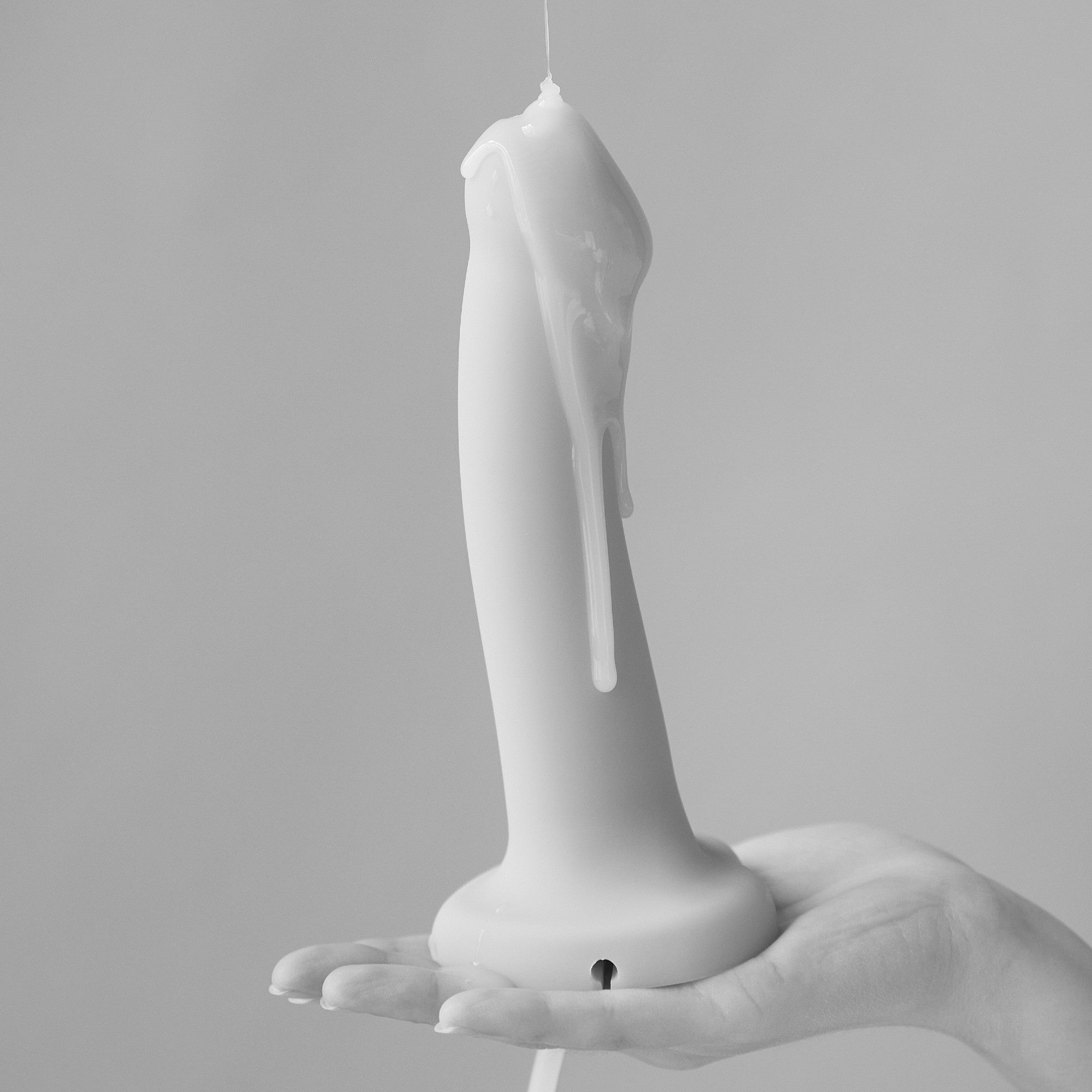 CREAMY - REAL FAKE SPERM LUBRICANT - 250ML / 8.45FL.OZ. - Image 5