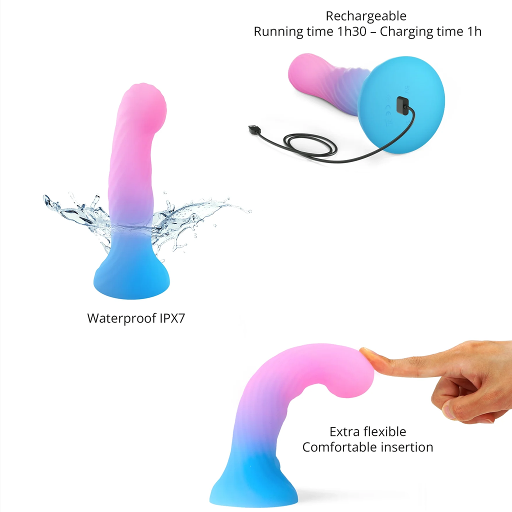 Dildo LED - Candy Loop - Image 5