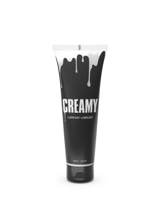 CREAMY - REAL FAKE SPERM LUBRICANT - 150ML / 5.07FL.OZ.