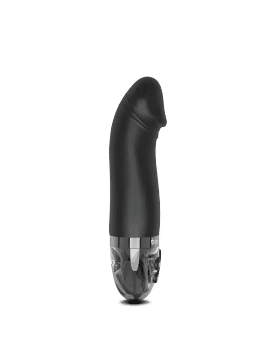Mystim Real Deal Neal eStimVibrator, Black