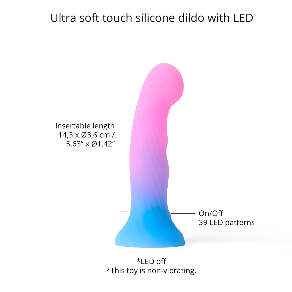 Dildo LED - Candy Loop - Image 4