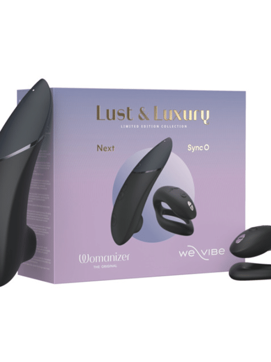 Lust and Luxury Collection