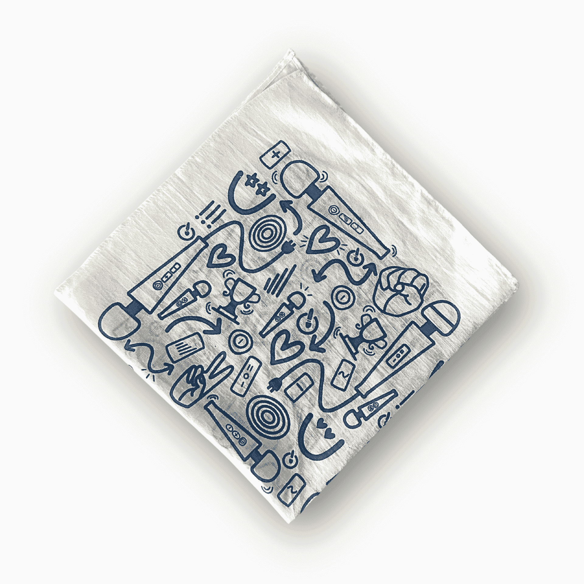 Doodle Bandana - Image 3