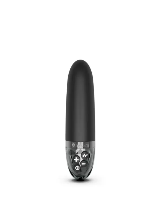 Mystim Sleak Freak eStimVibrator, Black