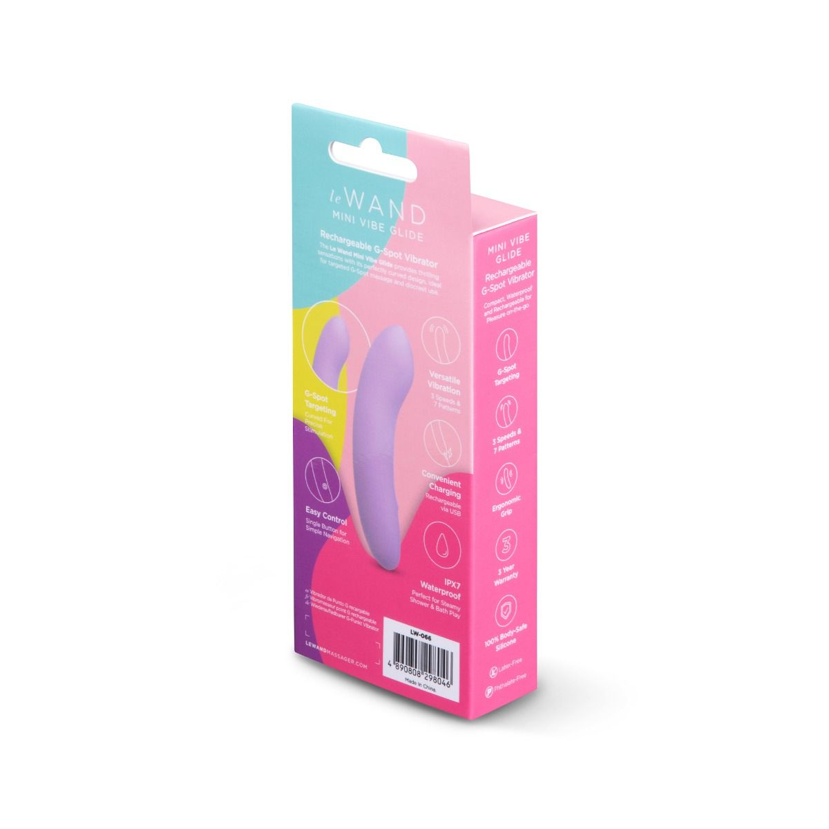 LE WAND MINI VIBE GLIDE - Image 11