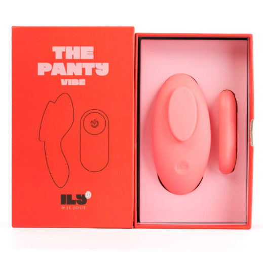 ILY Panty Vibe Pink - Image 3