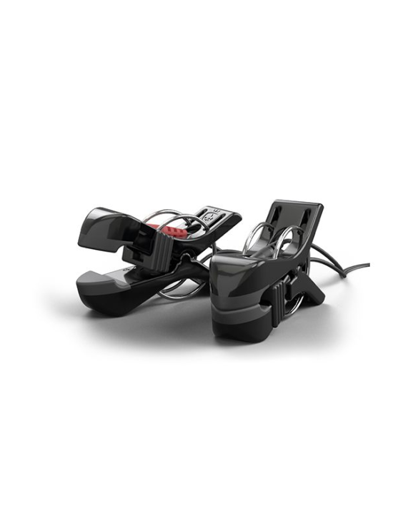 Mystim Barry Bite - biploar e-stim clamps